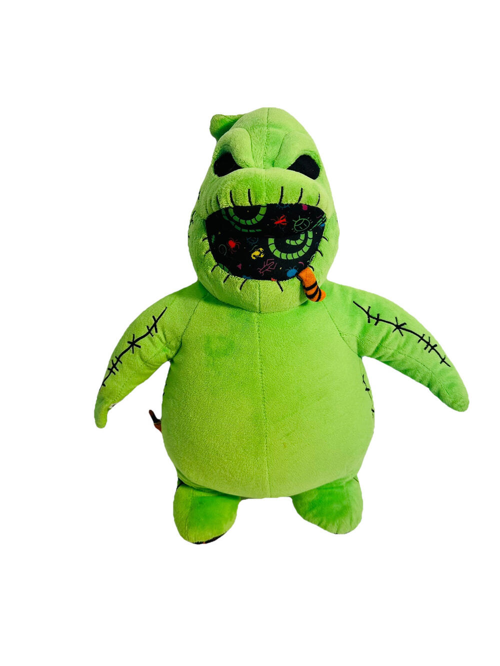 Build A Bear Nightmare Before Christmas Oogie Boogie No Sound